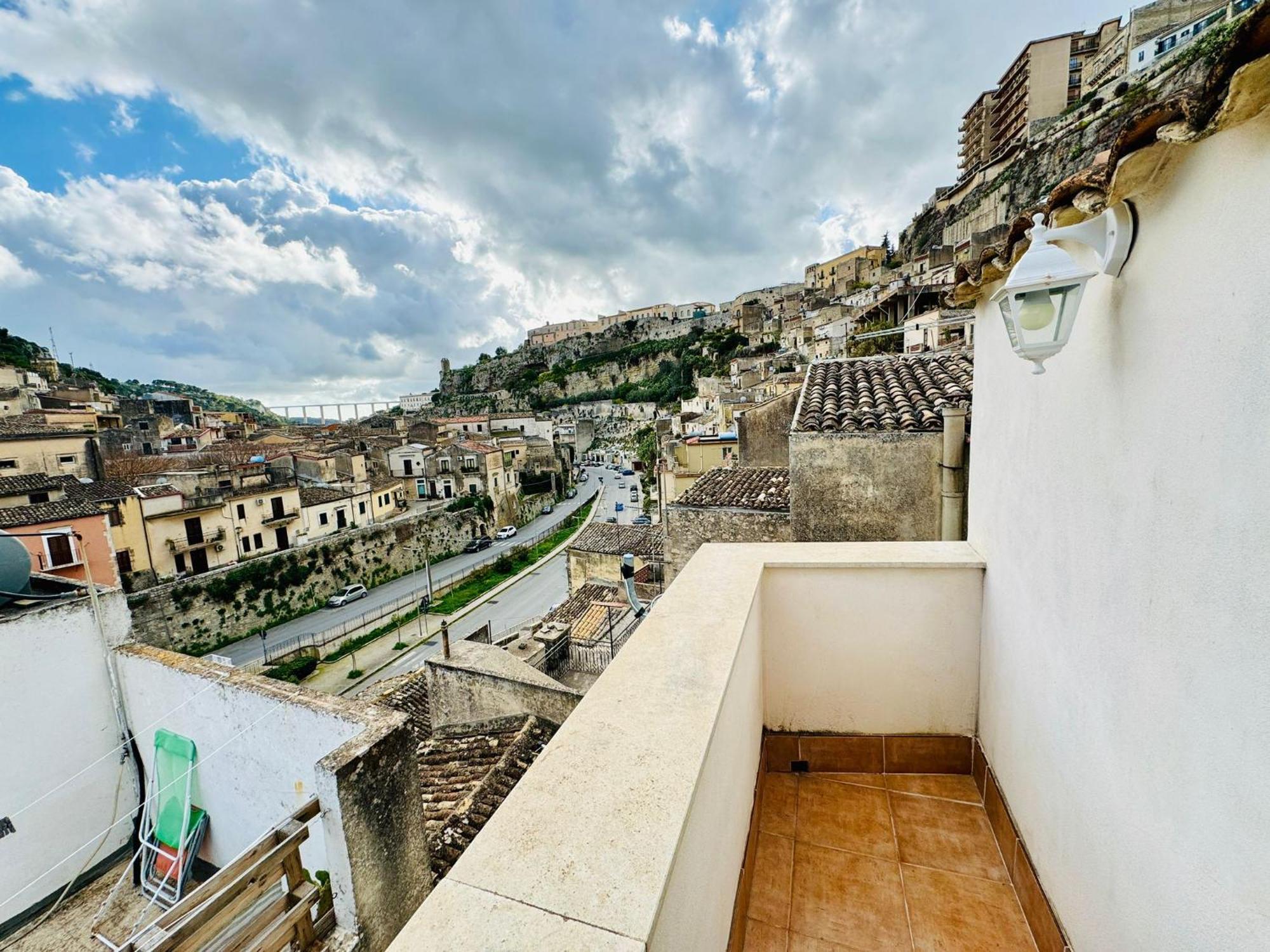 La Casa D'Ila Villa Modica Exterior foto